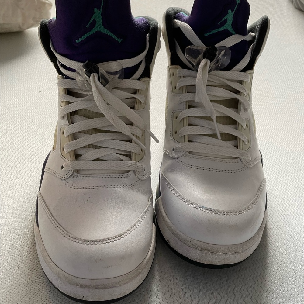 Jordan Grape 5 - image 1